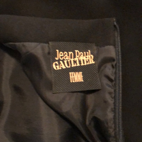 Jean Paul Gautier Mini dress - Picture 3 of 5